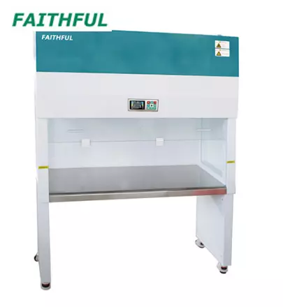 New Laminar Flow Cabinet